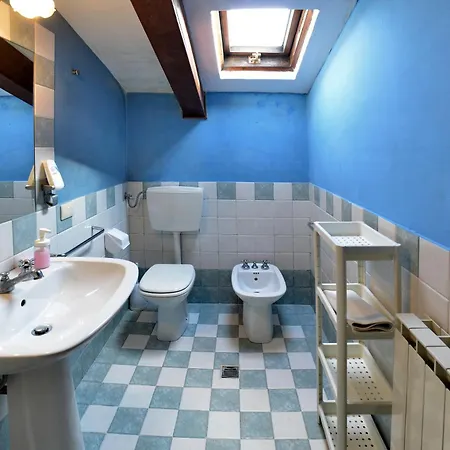 Borgo Faldo - Bilocale Con Cucina - 116 Daire *