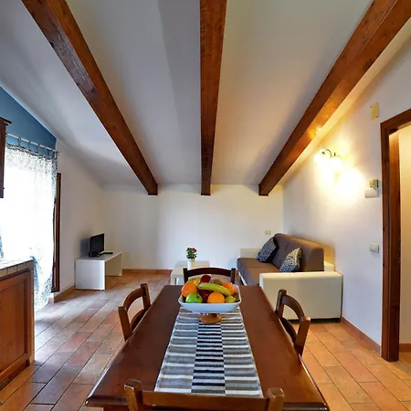 Borgo Faldo - Bilocale Con Cucina - 116 Appartamento Lisciano Niccone